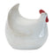 Melrose Terra Cotta Chicken Decor (Set of 4)