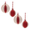 Melrose Woven Ball Ornament (Set of 4)