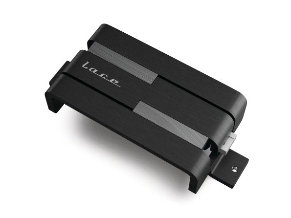 Lace Alumitone Deathbucker 5.0 Split‑Coil Humbucker Pickup - Anodized Black