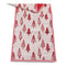 Melrose Embroidered Pine Tree Table Runner 72"L