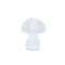 Melrose Etched Mushroom Decor (Set of 2)