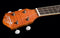 Oscar Schmidt 4 String Banjo/Ukulele Banjolele - Natural - OUB1 - New Open Box