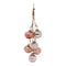 Melrose Mini Ball Ornament Cluster (Set of 2)