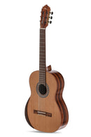 Manuel Rodriguez Exotica EX-SC 4/4 Classical Guitar – Cedar Gloss w/ Armrest