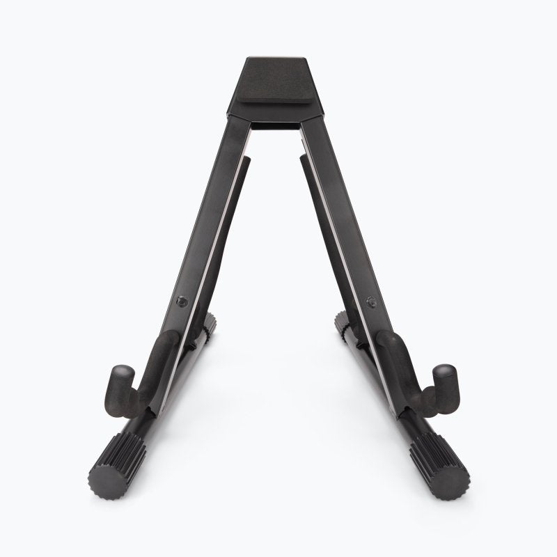 On‑Stage GS7462DB Professional Double A‑Frame Guitar Stand Black