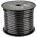 Audiopipe 100% Copper 4 Gauge 100 Foot Roll  BLACK PWV4CPR100BLK
