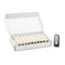 Melrose LED Clip-On Taper Candle (Set of 10)