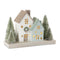 Melrose LED Winter Village 8"L