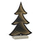 Melrose Pine Tree Outline Ekko Light Display (Set of 2)
