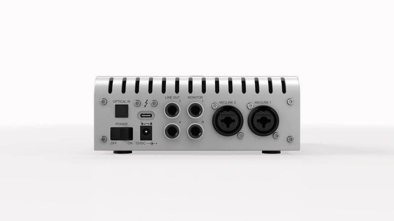 Universal Audio Apollo Twin X Quad Gen 2 Studio+ Audio Interface
