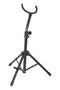 Stageline SAX50 Upright Baritone Sax Stand Tripod Adjustable Height 29‑34.75"