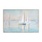 Melrose Framed Sailboat Print 23.5"L Wall Decor, Nautical, Plastic