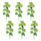 Melrose Snowball Floral Spray (Set of 6)
