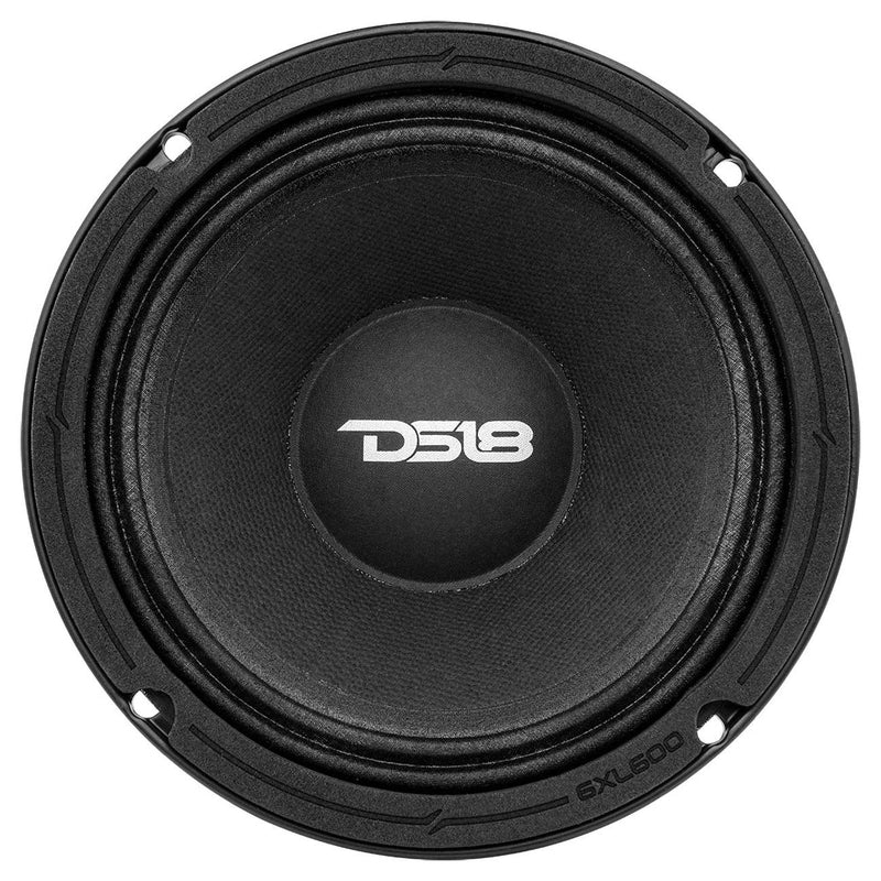 DS18 Midrange Speaker 4 Ohm 300W RMS 6XL600-4