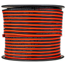 Audiopipe CCA Speaker Wire 10 Gauge 300 Foot Roll Red/Black CABV10300BLK