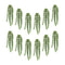 Melrose Hanging Sedum Succulent Spray (Set of 12)