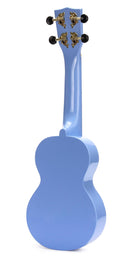 Mahalo Rainbow Soprano Light Blue Sengon Ukulele – MR1LBU-U - New Open Box