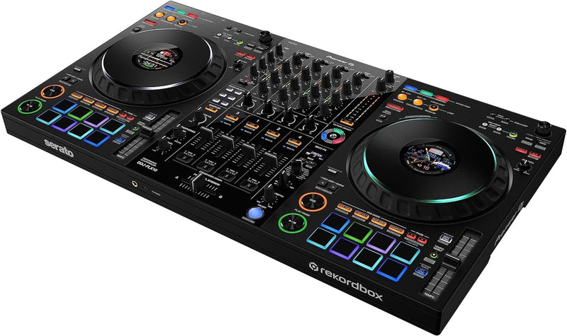 Pioneer DJ DDJ-FLX10 4-Channel DJ Controller w/ Track Separation Technology