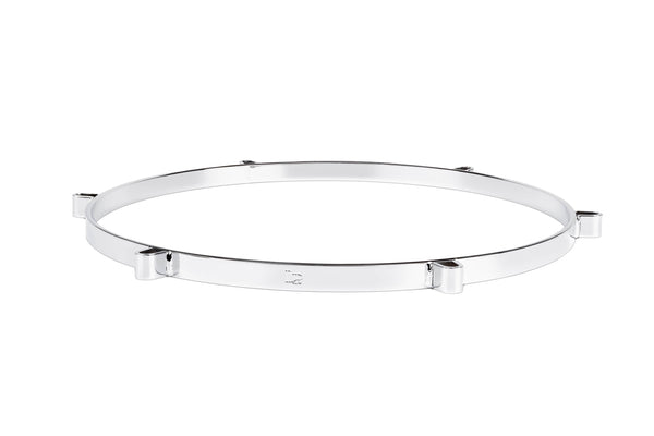 DW Drums 15" Timbale Thunder Chrome Replacement Rim