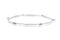 DW Drums 15" Timbale Thunder Chrome Replacement Rim