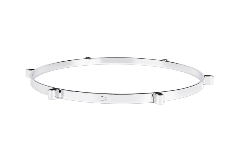 DW Drums 15" Timbale Thunder Chrome Replacement Rim