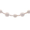 Melrose Fabric Ball String Garland (Set of 2)