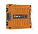 Banda Elite 1200.4 4-Channel 2 Ohm 1200W RMS Car Amplifier - Orange