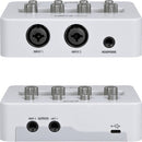 ESI Neva Duo USB Audio Interface 2ch 192kHz Open Box
