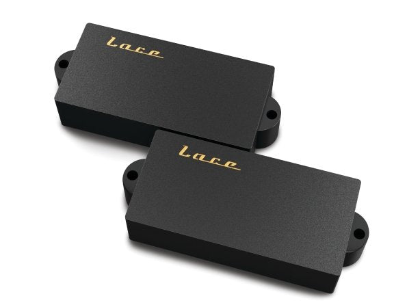 Lace Riffblasters P‑Bass Pickup Set Nate Newton Signature Ceramic/Lace Sensor