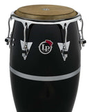 Latin Percussion LP552X-1BK Carlos "Patato" Valdez 12.5" Fiberglass Tumba