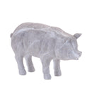 Melrose Distressed Farm Animal Figurine (Set of 4)