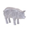 Melrose Distressed Farm Animal Figurine (Set of 4)