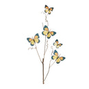 Melrose Butterfly Twig Spray (Set of 4)