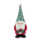 Melrose Stone Holiday Gnome Figurine with Present Accent (Set of 2)