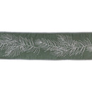 Melrose Pine Branch Ribbon 4" x 5 yds.