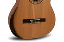 Manuel Rodriguez Tradicion T-65 4/4 Classical Guitar – Solid Cedar w/ Armrest