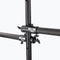 On-Stage LS7805QIK Adjustable Power Crank-Up Lighting Stand with Side Bars