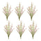 Melrose Mixed Cosmos Floral Bush (Set of 6)