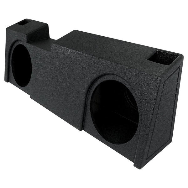 QPower Chevrolet Dual Vented Sub Box QBGMC19210