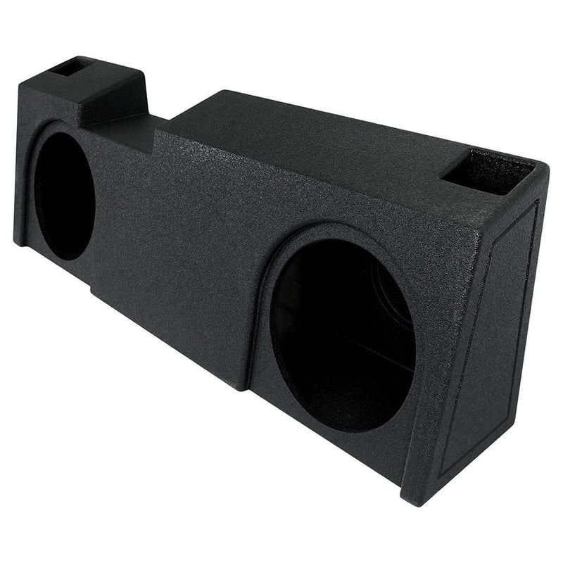 QPower Chevrolet Dual Vented Sub Box QBGMC19210