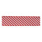 Melrose Striped Wired Ribbon (Set of 2)