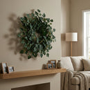 Melrose Ivy Leaf Foliage Wreath 19"D