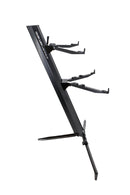 Quik Lok Stay Tower 2-Tier Keyboard Stand - Black
