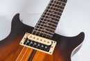 Washburn H10TS Wing Series Hawk Electric Guitar Tobacco Sunburst