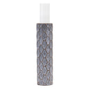 Melrose Honeycomb Metal Candle Holder (Set of 2)
