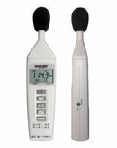 Galaxy Audio CM140 SPL Sound Pressure Level Meter w/ 1/2-in Condenser Microphone