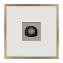 Melrose 20" Square Shadow Box Wall Decor, Modern