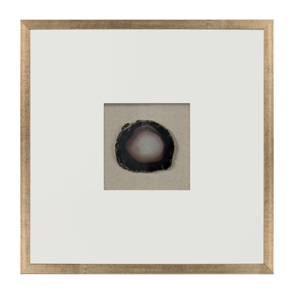 Melrose 20" Square Shadow Box Wall Decor, Modern
