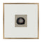 Melrose 20" Square Shadow Box Wall Decor, Modern