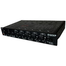 Massive Audio 5-Band 8V Line Driver Parametric Equalizer Crossover – EQ5XP